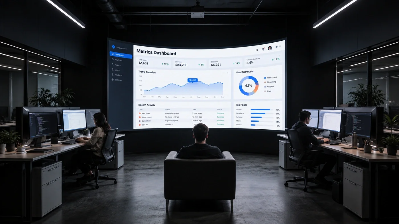 DevOps, Monitor & Evolve: Keeping You Ahead, Always